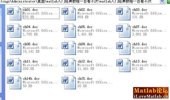 matlab经典教程