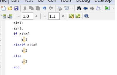 MATLAB IF条件语句详解 语法、用法与实例教程